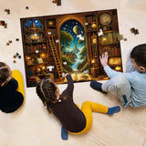 Enchanted Pages Jigsaw Puzzle 1000 Pieces