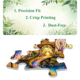 Freedom's Dream Path Jigsaw Puzzle 1000 Pieces