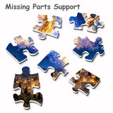 Heavenly Nativity Jigsaw Puzzle 1000 Pieces