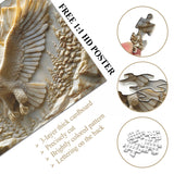 Wings of Marble Jigsaw Puzzle 1000 Pieces