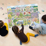 Cityscape Jigsaw Puzzle 1000 Pieces