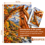 Spirit of the Wild Jigsaw Puzzle 1000 Pieces