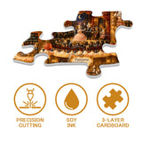 Patisserie Opera Jigsaw Puzzle 1000 Pieces