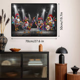 Joyful Stage Jigsaw Puzzle 1000 Pieces