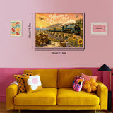 Riviera Express Jigsaw Puzzle 1000 Pieces