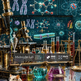 Midnight Lab Jigsaw Puzzle 1000 Pieces