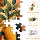 Warm Still Life Jigsaw Puzzle 1000 Pieces