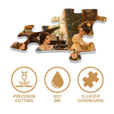 Victorian Tea Jigsaw Puzzle 1000 Pieces