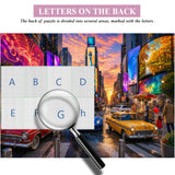 New York Twilight Jigsaw Puzzle 1000 Pieces