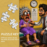 Health Checkup Day Jigsaw Puzzle 1000 Pieces