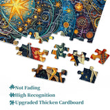 Starry Night Traveler Jigsaw Puzzle 1000 Pieces