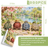 Spring Turtle Jigsaw Puzzle 1000 Pieces