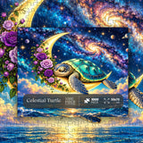 Celestial Turtle Jigsaw Puzzle 1000 Pieces