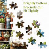 Joyful Gnome Jigsaw Puzzle 1000 Pieces