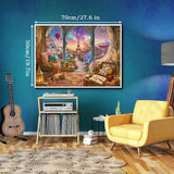 World Travel Nook Jigsaw Puzzle 1000 Pieces