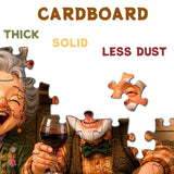 Cheers Together Jigsaw Puzzle 1000 Pieces