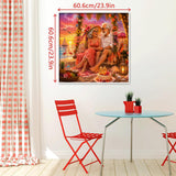 Golden Anniversary Jigsaw Puzzle 1000 Pieces