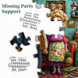 A Lifelong Partner Jigsaw Puzzle 1000 Pieces