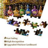 Mind Potion Shop Jigsaw Puzzle 1000 Pieces