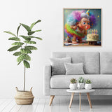 Joyful Wrinkles Jigsaw Puzzle 1000 Pieces