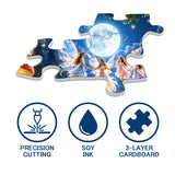Moonlight Dance Jigsaw Puzzle 1000 Pieces