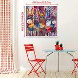 Fabric Donkey Jigsaw Puzzle 1000 Pieces