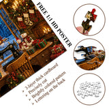 Christmas Sewing Nook Jigsaw Puzzle 1000 Pieces