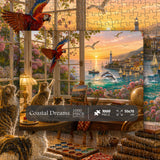 Coastal Dreams Jigsaw Puzzle 1000 Pieces