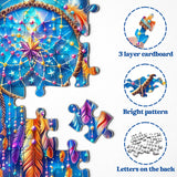 Neon Dreamweave Jigsaw Puzzle 1000 Pieces