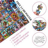 Happy Pup Atlas Jigsaw Puzzle 1000 Pieces