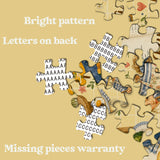 Cooking Fun Jigsaw Puzzle 1000 Pieces