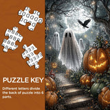 Midnight Halloween Jigsaw Puzzle 1000 Pieces