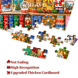 Christmas Treasures Jigsaw Puzzle 1000 Pieces