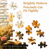 New Chapter Jigsaw Puzzle 1000 Pieces