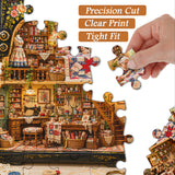 Grandma's Sewing Machine Jigsaw Puzzle 1000 Pieces