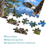Eagle's Nest Jigsaw Puzzle 1000 Pieces