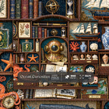 Ocean Curiosities Jigsaw Puzzle 1000 Pieces