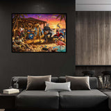 Beast Beach Band Jigsaw Puzzle 1000 Pieces