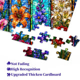 The Glass Garden Jigsaw Puzzle 1000 Pieces