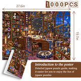Astronomical Astrology Hall Jigsaw Puzzle 1000 Pieces