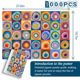 Color Symphony Jigsaw Puzzle 1000 Pieces