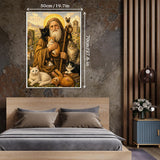 Saint of Cats Jigsaw Puzzle 1000 Pieces