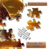 Solar Eagle Jigsaw Puzzle 1000 Pieces