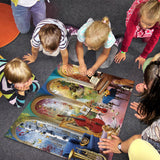 Seasons Chamber Jigsaw Puzzle 1000 Pieces