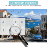 Bay Slope Jigsaw Puzzle 1000 Pieces
