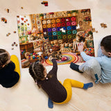 Yarn & Cats Haven Jigsaw Puzzle 1000 Pieces