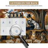 Pawsburg Daily News Jigsaw Puzzle 1000 Pieces