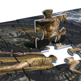 Dragon Queen Jigsaw Puzzle 1000 Pieces