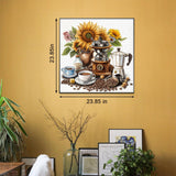 Sunshine Coffee Jigsaw Puzzles 1000 Pieces