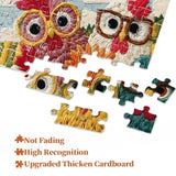 Chic Chickens Jigsaw Puzzle 1000 Pieces